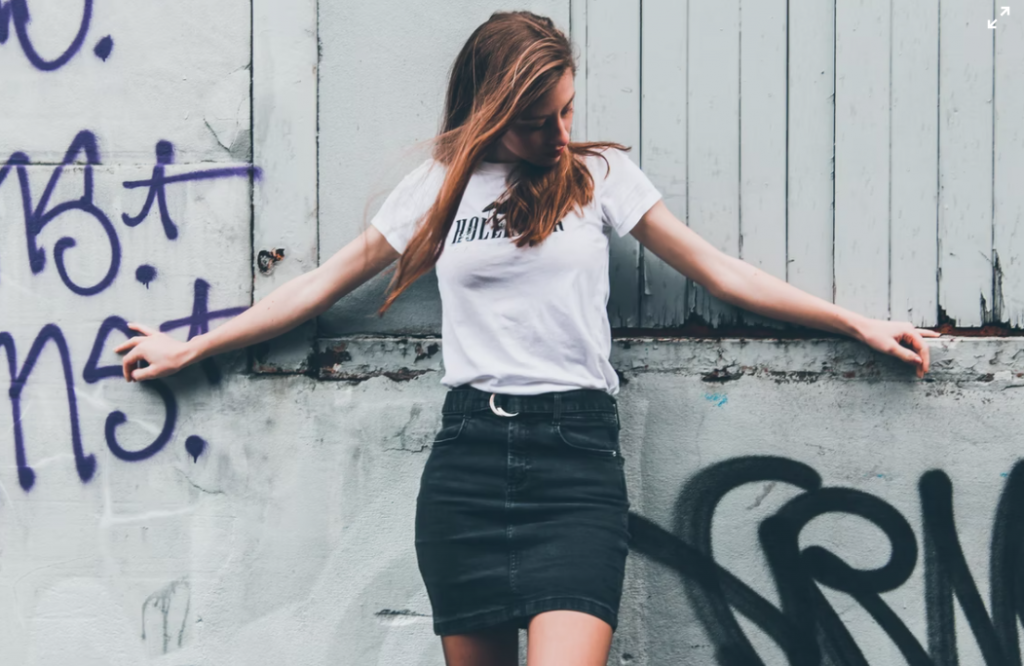 Spódnica ołówkowa