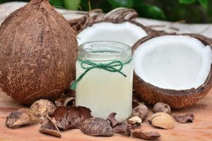 olej kokosowy zastosowanie